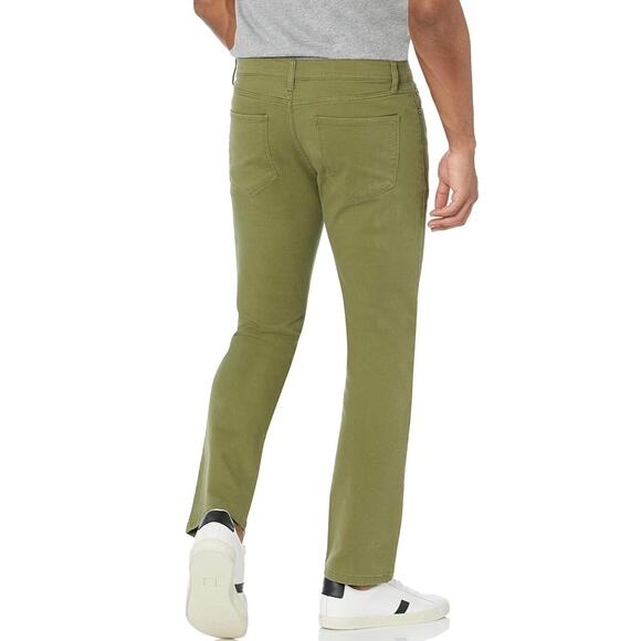 Amazon Essentials Men's Slim-Fit Stretch Jean Washed Green 31X32 NWT - Picture 2 of 8